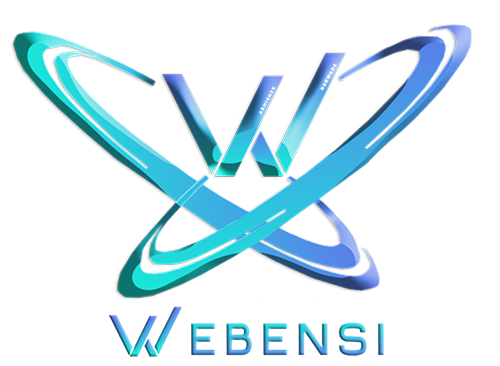 Webensi Logo